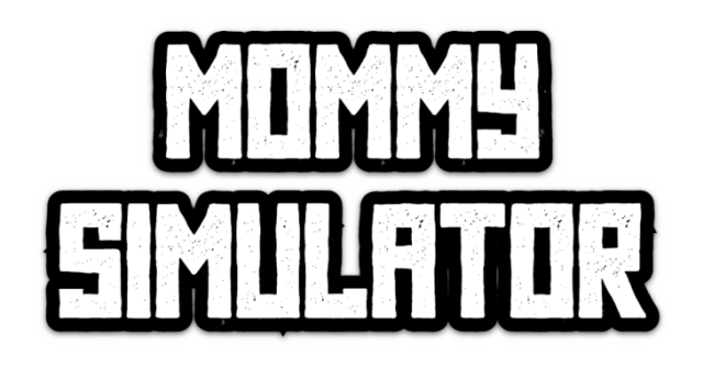 Логотип Mommy Simulator