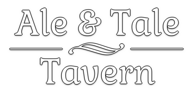 Логотип Ale and Tale Tavern
