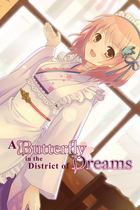 A Butterfly in the District of Dreams