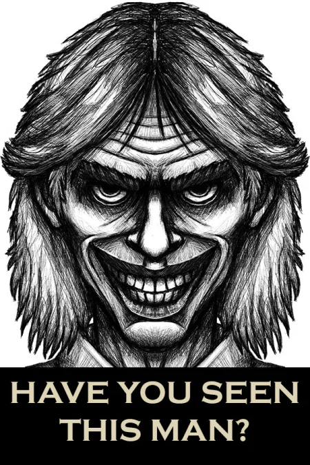 Have You Seen This Man?