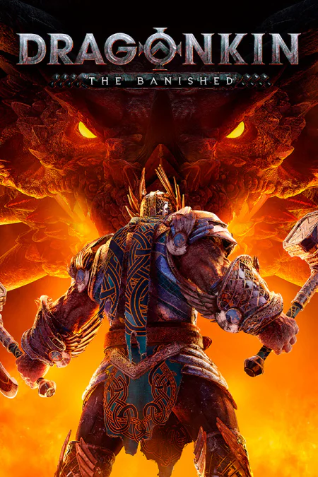 Dragonkin: The Banished