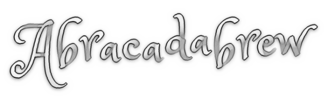 Логотип Abracadabrew