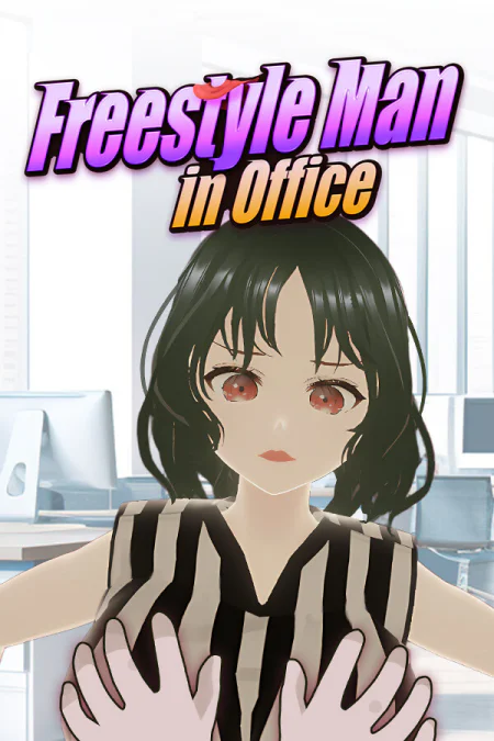 Freestyle Man in Office