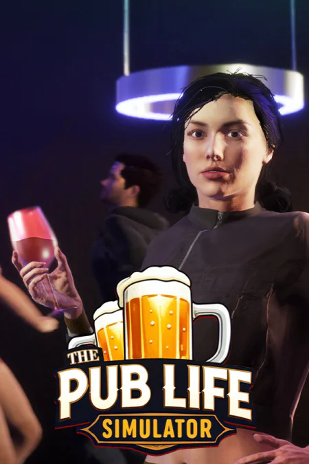 The Pub Life Simulator