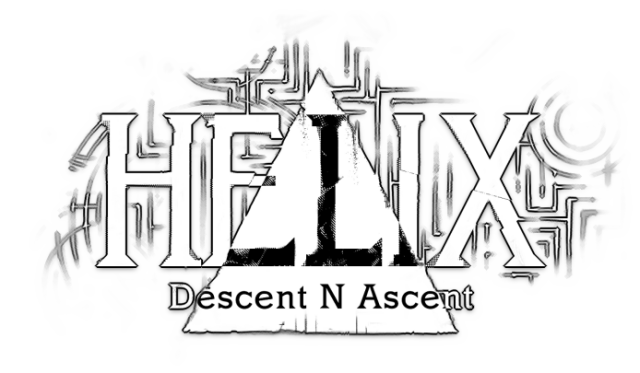 Логотип Helix: Descent N Ascent