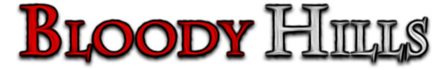 Логотип Bloody Hills
