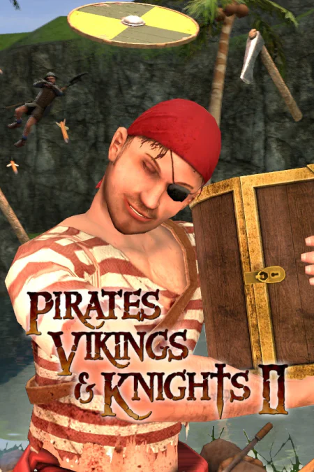 Pirates, Vikings, and Knights 2