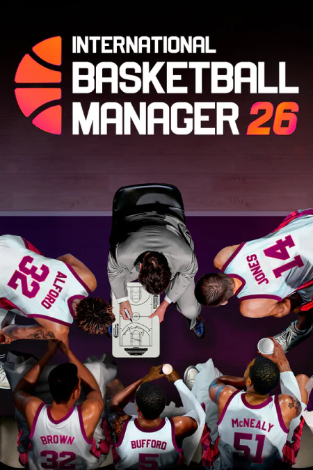 International Basketball Manager 26
