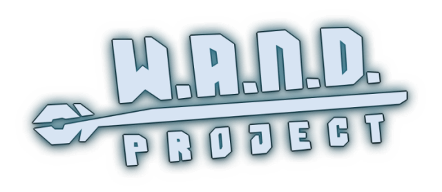 Логотип WAND Project
