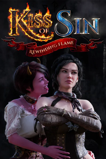 Kiss of Sin: Rewinding Flame