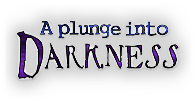 Логотип A Plunge into Darkness