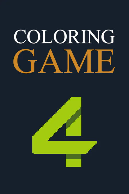 Coloring Game 4