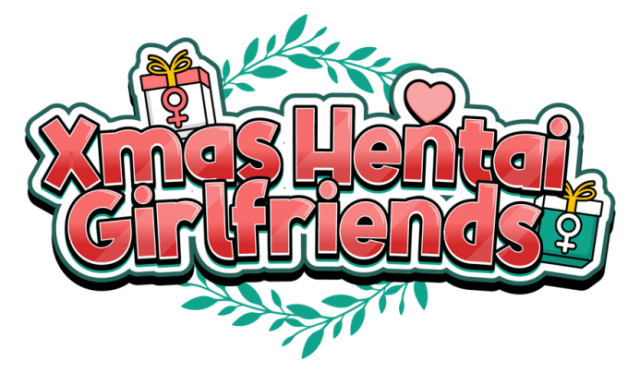 Логотип Xmas Hentai Girlfriends