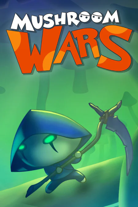 Mushroom Wars