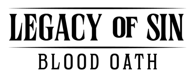 Логотип Legacy of Sin blood oath