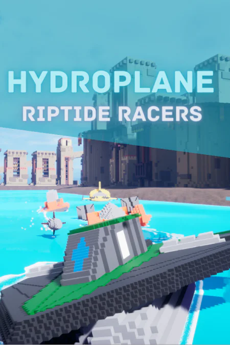 Hydroplane: Riptide Racers