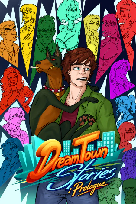 DreamTown Stories