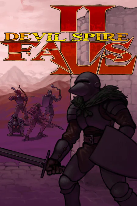 Devil Spire Falls