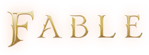 Логотип Fable