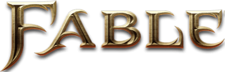 Логотип Fable (1996г)