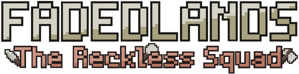 Логотип Fadedlands: The Reckless Squad