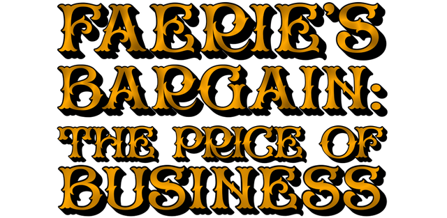 Логотип Faerie's Bargain: The Price of Business