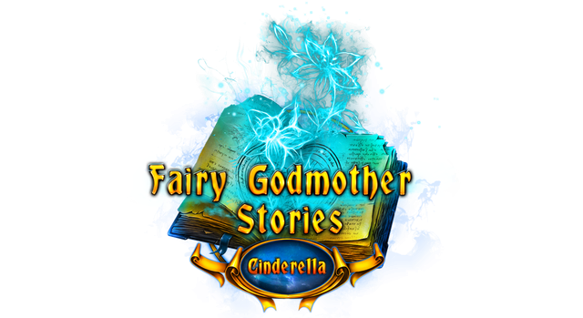 Логотип Fairy Godmother Stories: Cinderella Collector's Edition