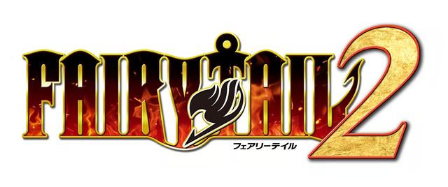 Логотип FAIRY TAIL 2