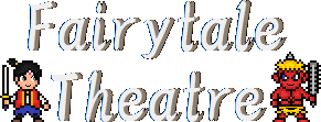 Логотип Fairytale Theatre