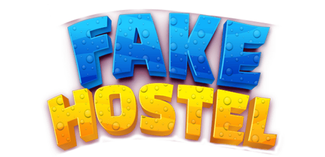 Логотип Fake Hostel