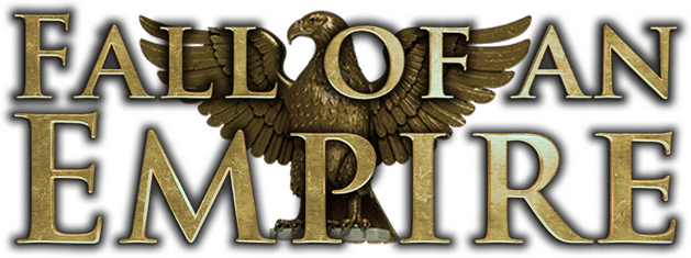 Логотип Fall of an Empire