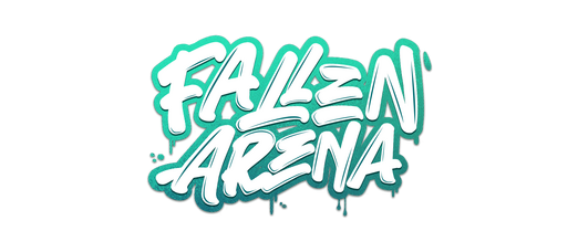 Логотип Fallen Arena