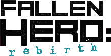 Логотип Fallen Hero: Rebirth