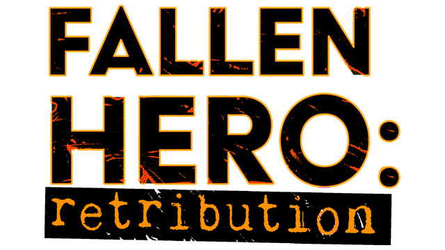 Логотип Fallen Hero: Retribution