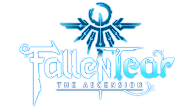 Логотип Fallen Tear: The Ascension