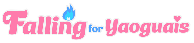 Логотип Falling for Yaoguais