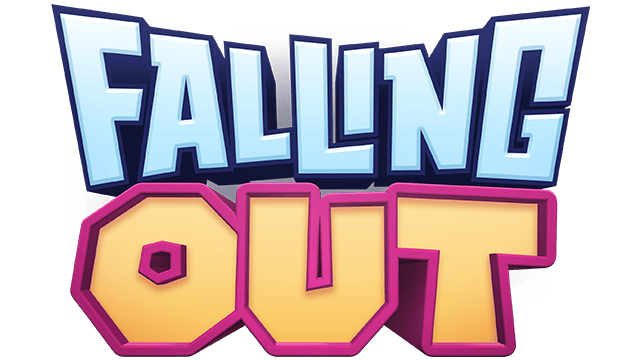 Логотип FALLING OUT