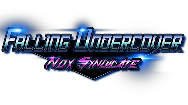 Логотип Falling Undercover: Nox Syndicate
