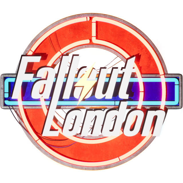 Логотип Fallout: London