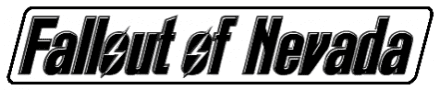 Логотип Fallout: Nevada