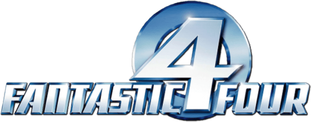 Логотип Fantastic Four