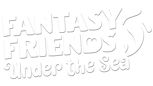 Логотип Fantasy Friends: Under The Sea
