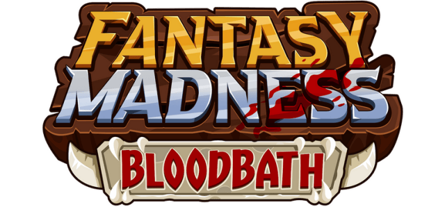 Логотип Fantasy Madness: Bloodbath