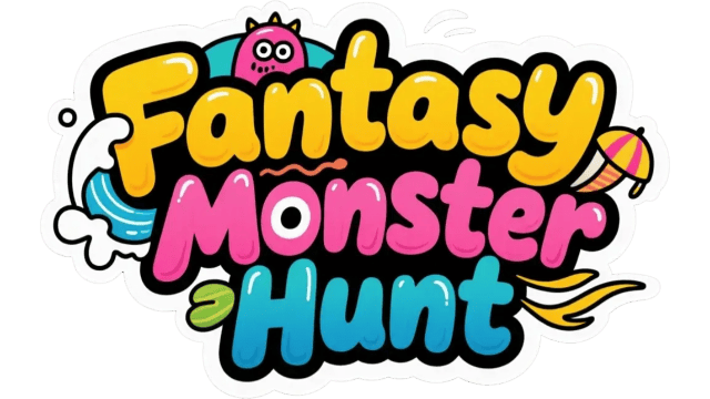 Логотип Fantasy Monster Hunt