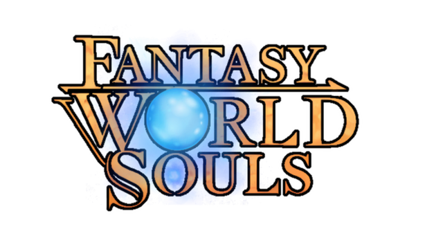 Логотип Fantasy World Souls