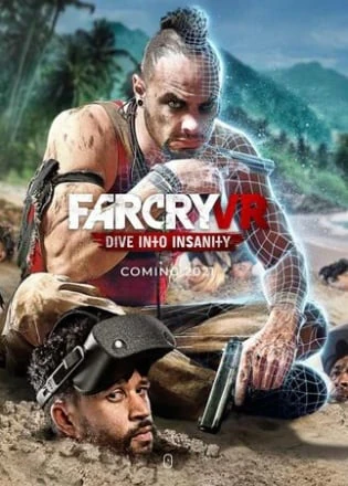 Far Cry VR: Dive Into Insanity