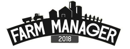 Логотип Farm Manager 2018