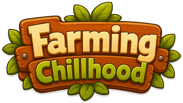 Логотип Farming Chillhood