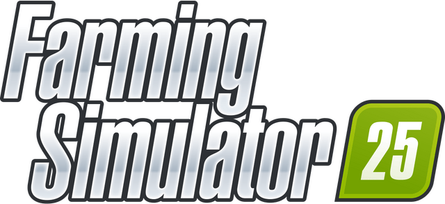 Логотип Farming Simulator 25