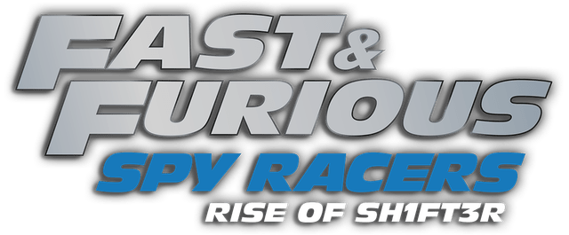 Логотип Fast and Furious: Spy Racers - Rise of SH1FT3R